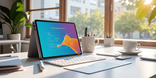 培训项目界面,包含在线课程展示,学员互动区域,成绩统计图表,教学资源管理